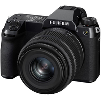 Fujifilm GFX 50s II + GF 35-70mm|$4,499|$3,699.95
SAVE $800 at B&amp;H Bonus - free shoulder bag.
