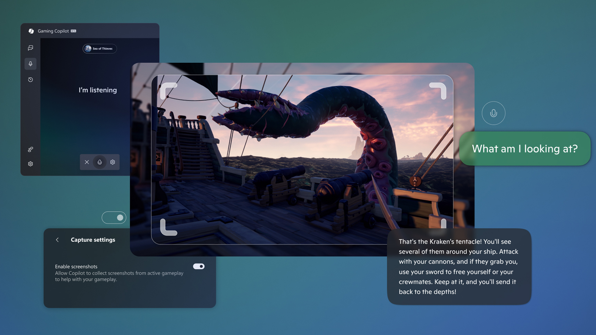 Gaming Copilot Beta