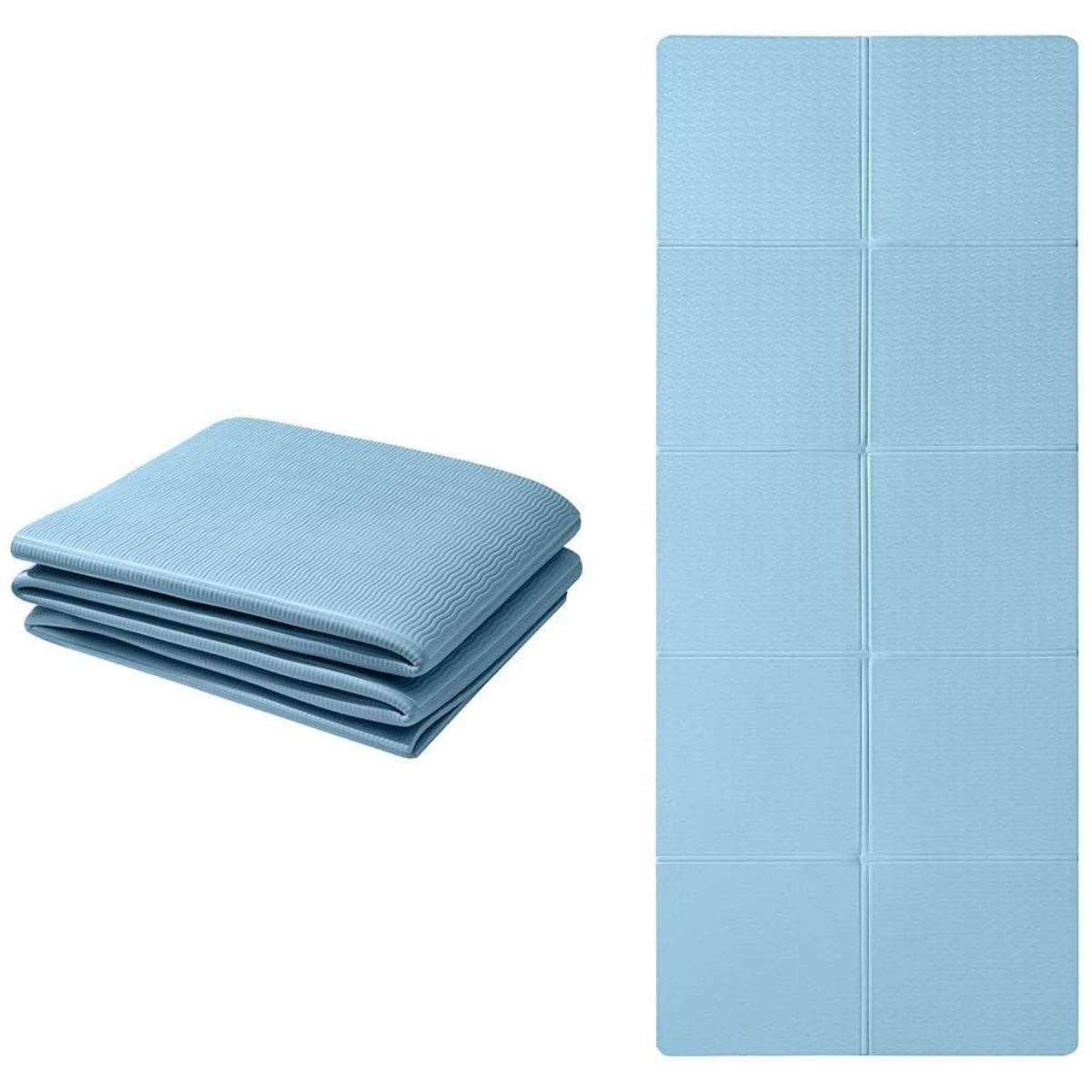 Good Nite Yoga Mat TPE Foldable Mat