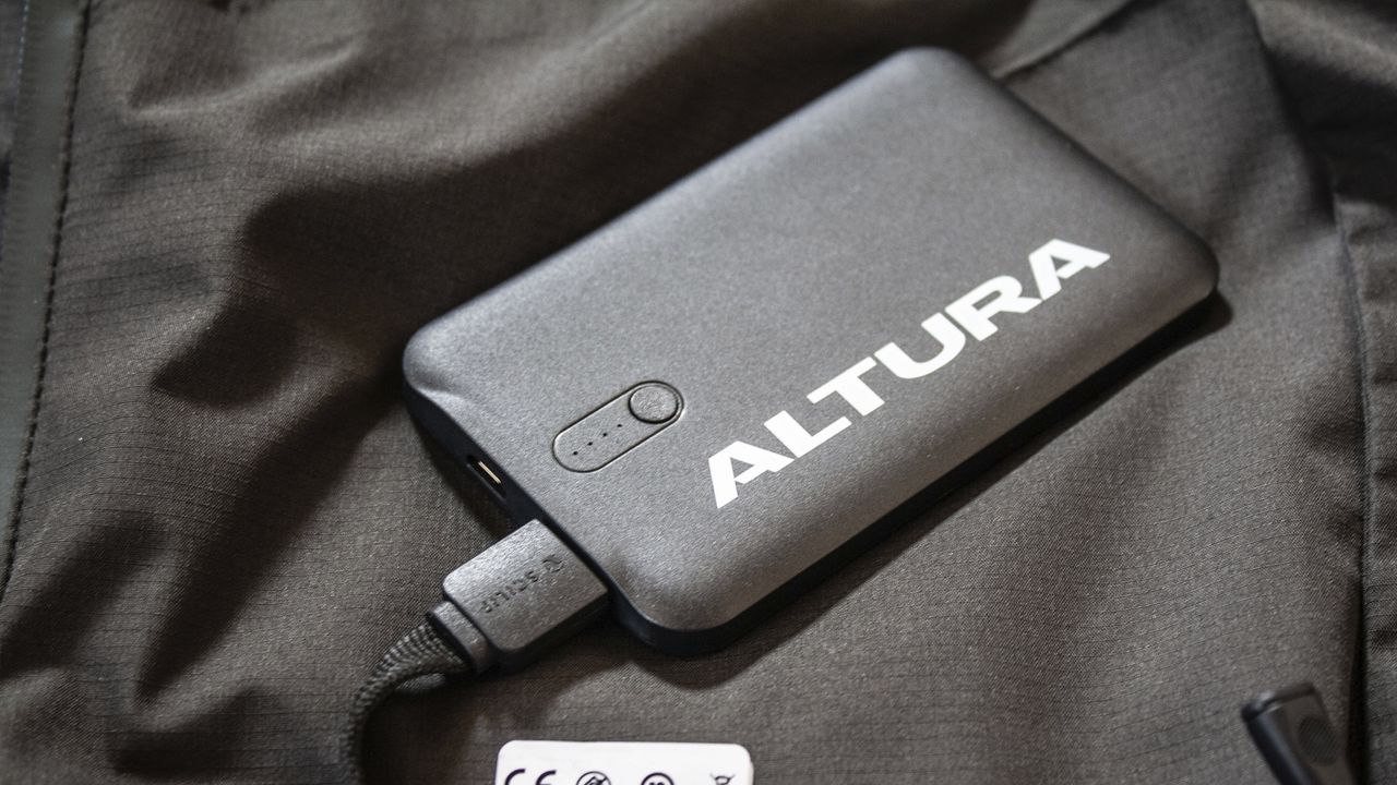 Altura Nightvision Electron jacket