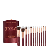 Zoeva Share Your Radiance Brush Vault - usual £78, now £62.40