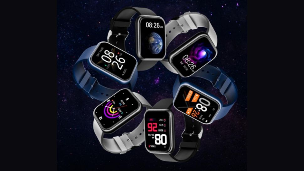 noise colorfit ultra se smart watch with 1.75