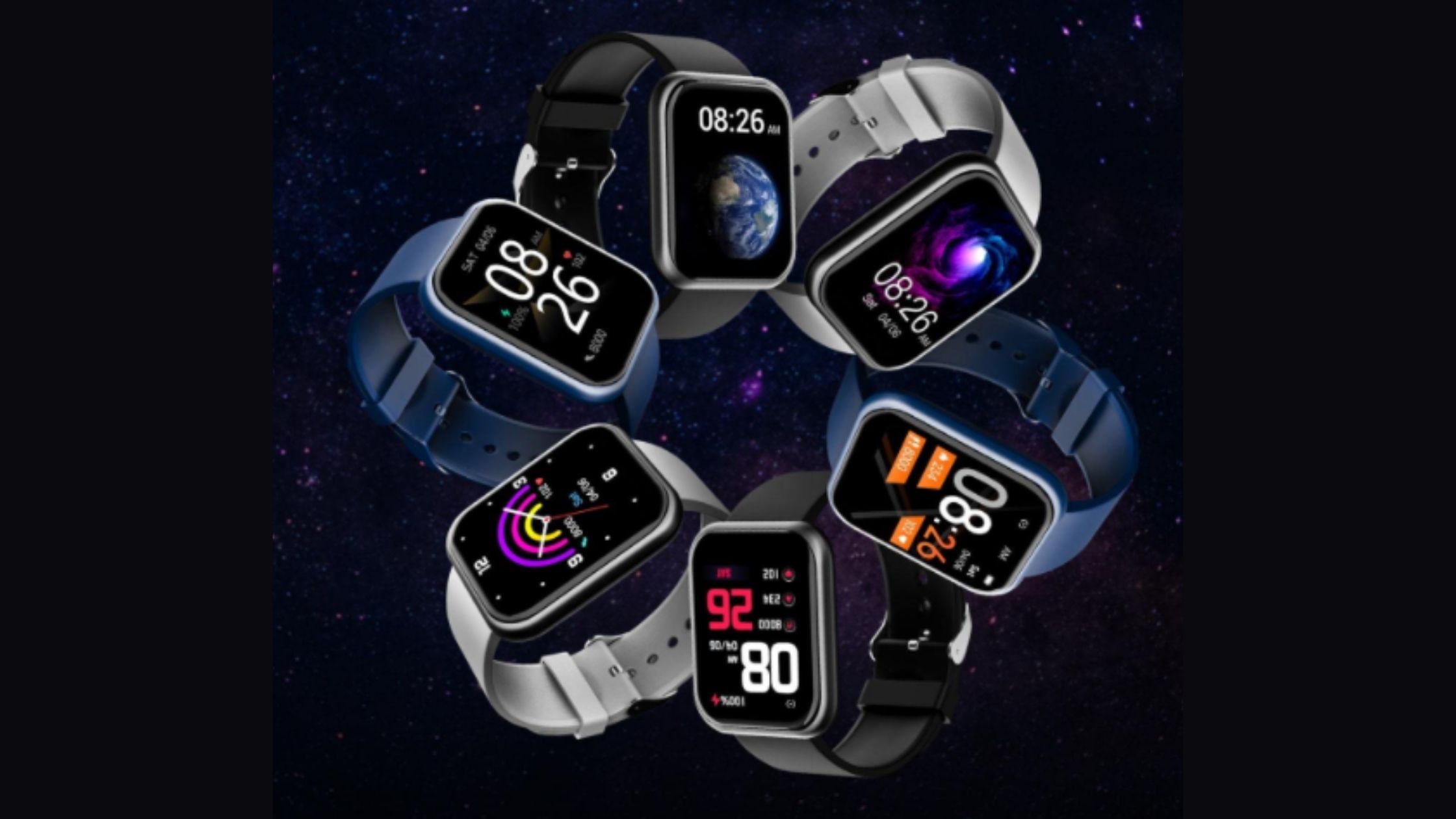 Noise ColorFit Ultra smartwatch launched 1.75inch display, 60 sports