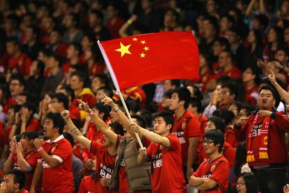 Chinese soccer fans are buying sick notes so they can watch World Cup games live