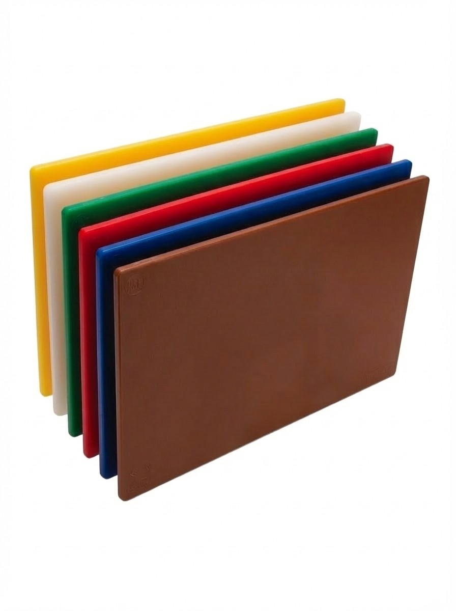 Standard Low-Density Chopping Board Set