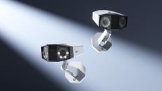 An image of two Reolink Duo 3 PoE cameras