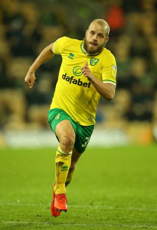 Norwich City v Sheffield Wednesday – Sky Bet Championship – Carrow Road