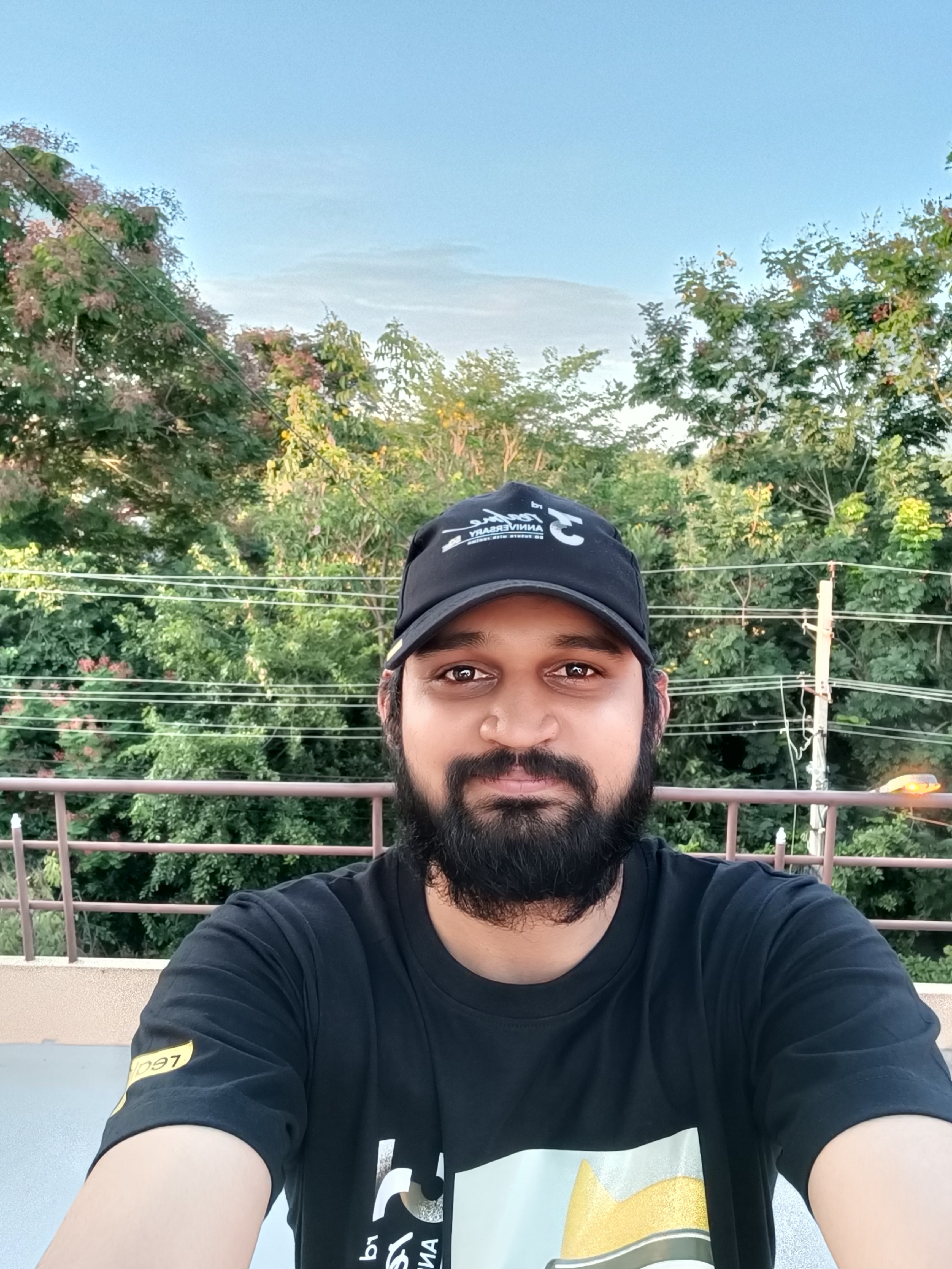 Realme X7 Max camera samples