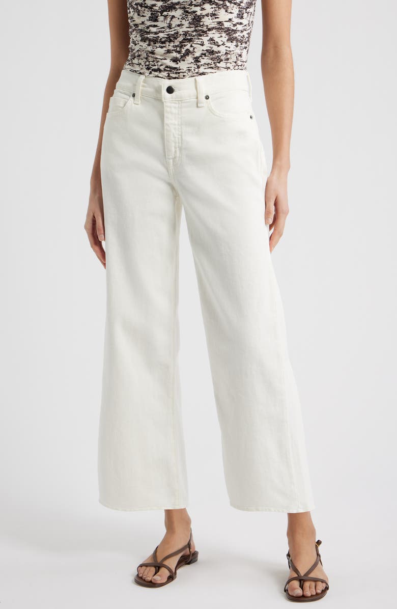Stella High Waist Wide Leg Jeans