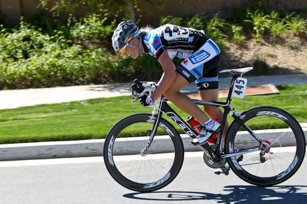 Tayler Wiles (Peanut Butter &amp; Co) launches a big attack