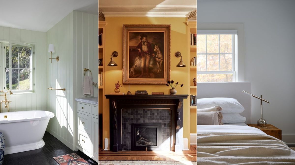 10 Benjamin Moore Colors in Real Homes |