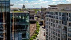 The NoMa neighborhood