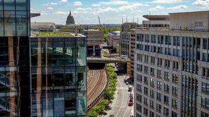 The NoMa neighborhood