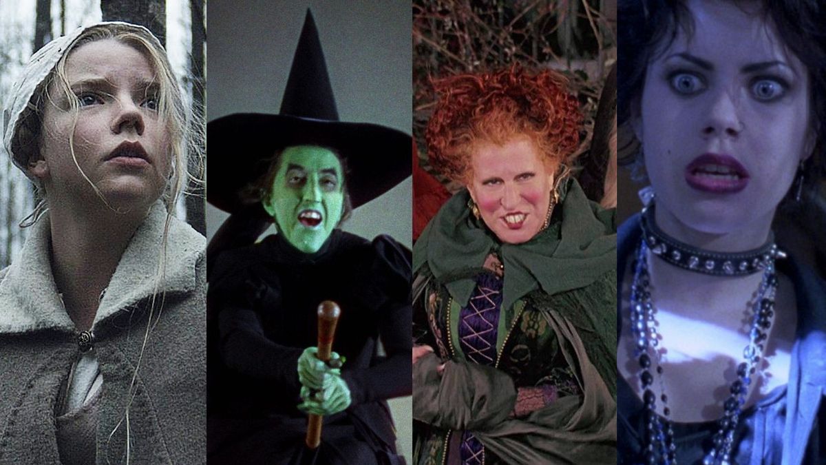 The 15 best witch movies that will have you cackling this Halloween
