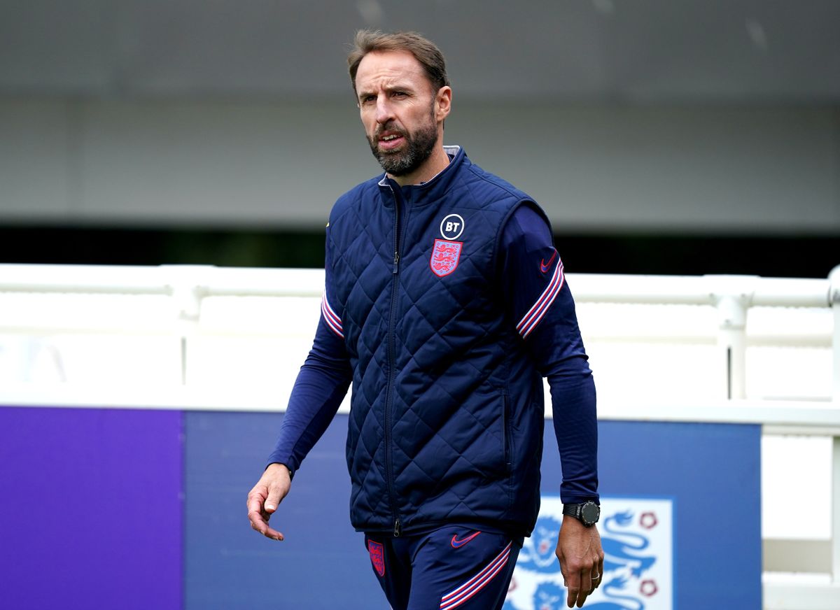 Gareth Southgate will take his England side to face Hungary in Budapest on Thursday