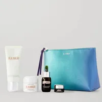 La Mer Replenishing Moisture Collection gift set, £355, £301.75