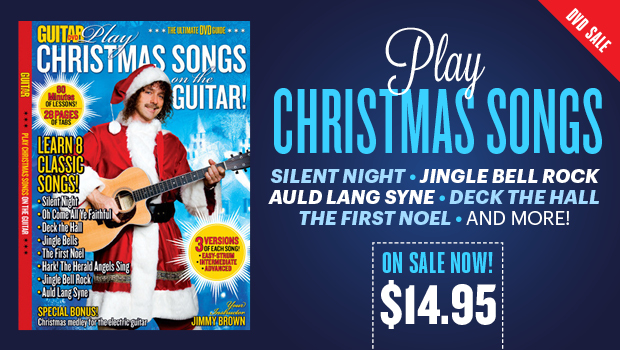guitar world dvd learn to play eight classic christmas songs guitarworld - Classic Rock Christmas Songs guitar world dvd learn to play eight classic christmas songs guitarworld - Classic Rock Christmas Songs