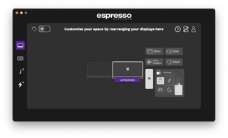 Espresso Display 15