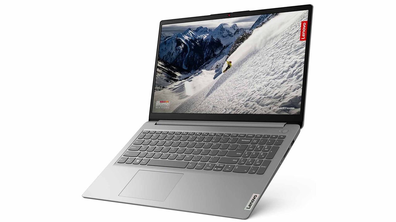 Lenovo IdeaPad 1 Mendocino