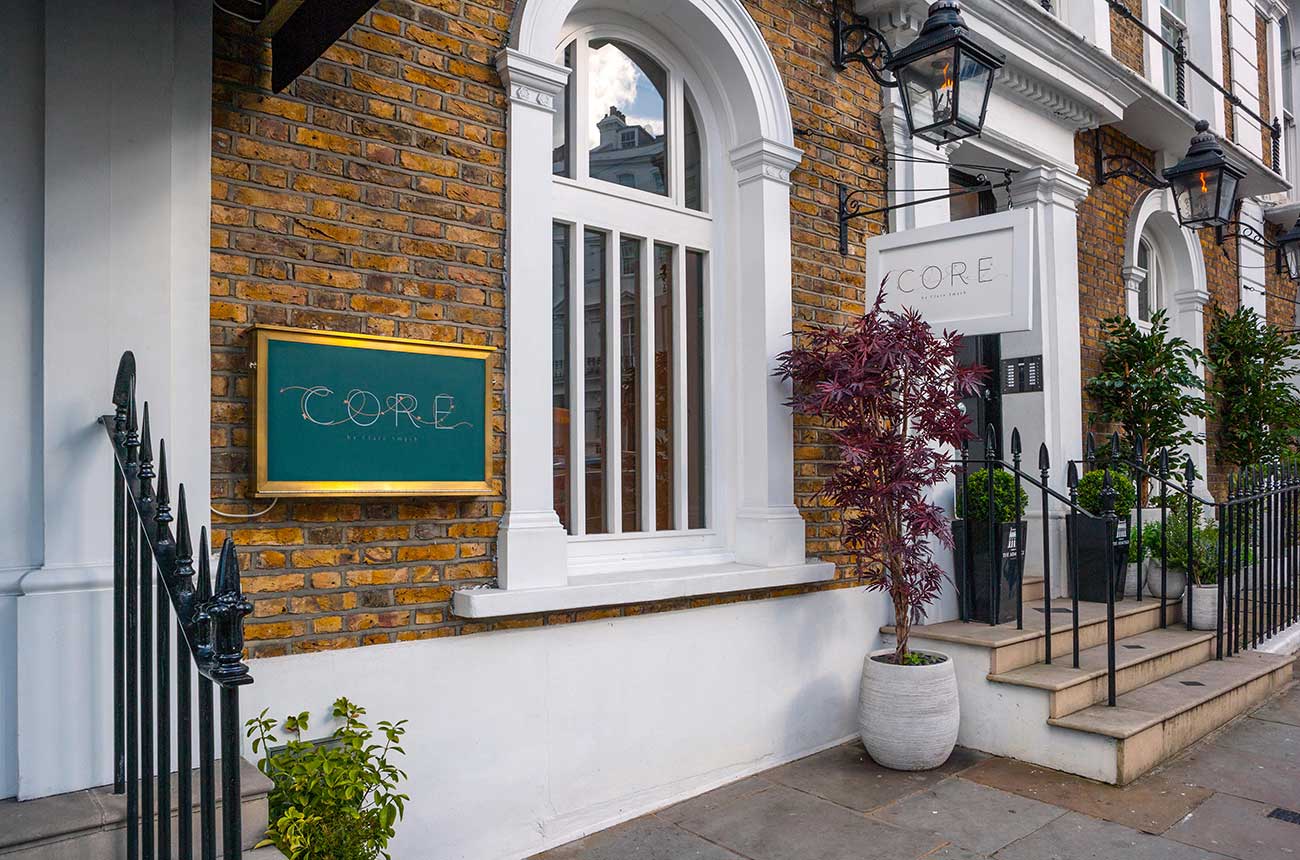 Michelin, core by clare smyth