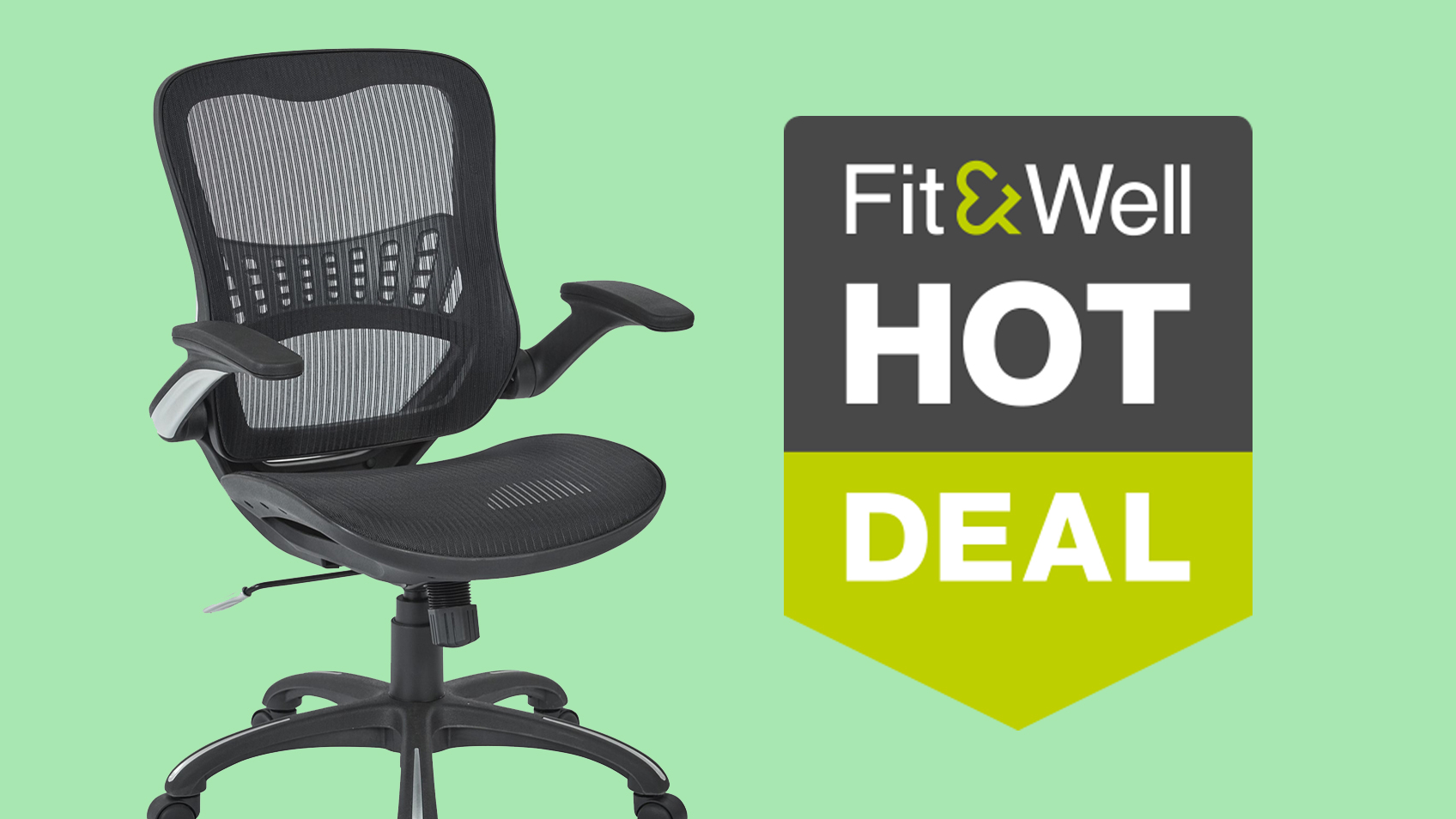 Office chair deal Save on this ergonomic mesh chair at Best Buy now