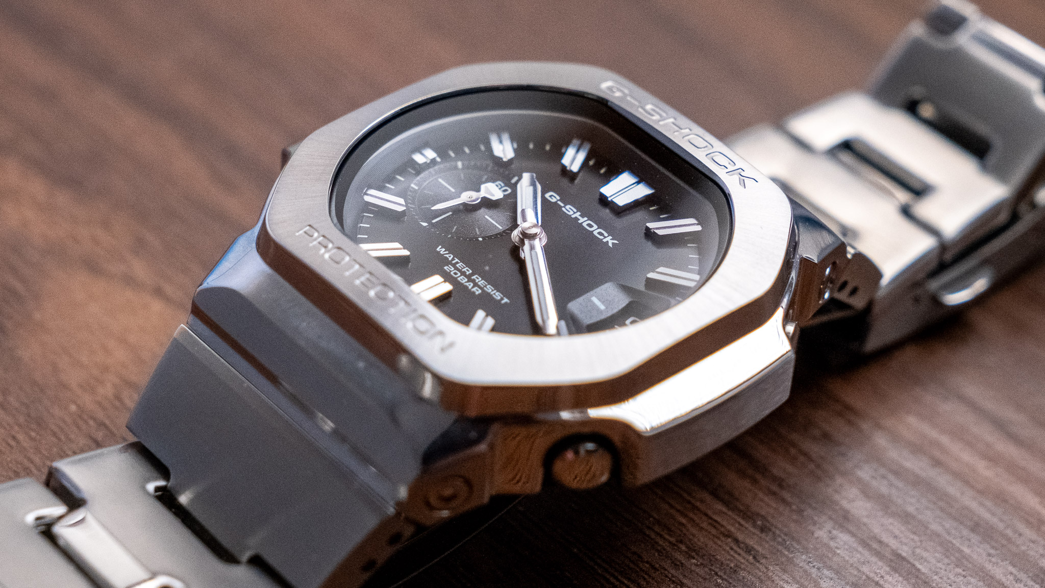 Casio G-SHOCK GMC-2500D-1A