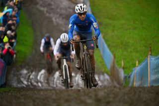 European Cyclocross Championships: Italy take victory in mixed team relay