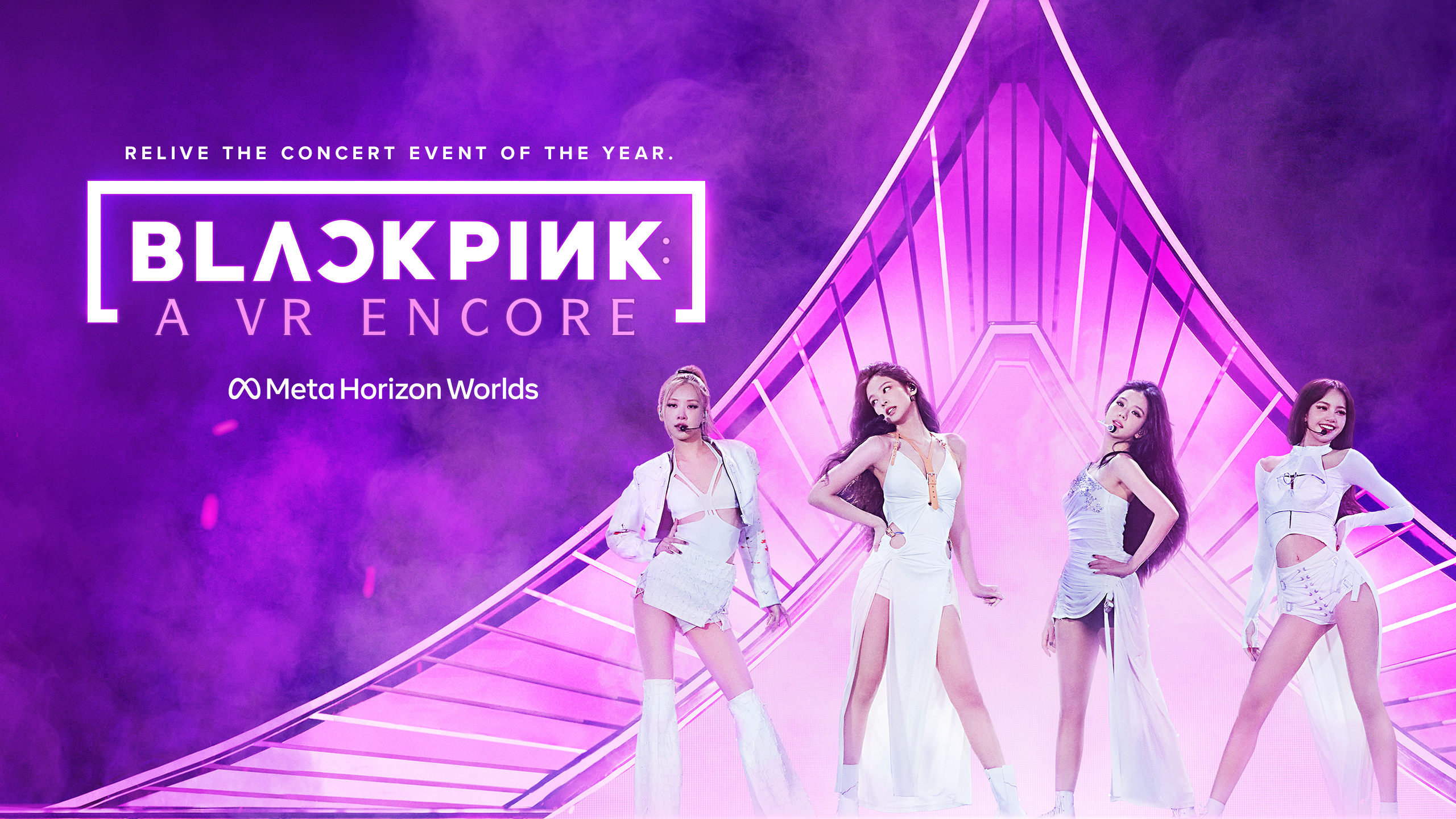 BlackPink is performing a free VR concert for Meta Quest 3 and Oculus ...