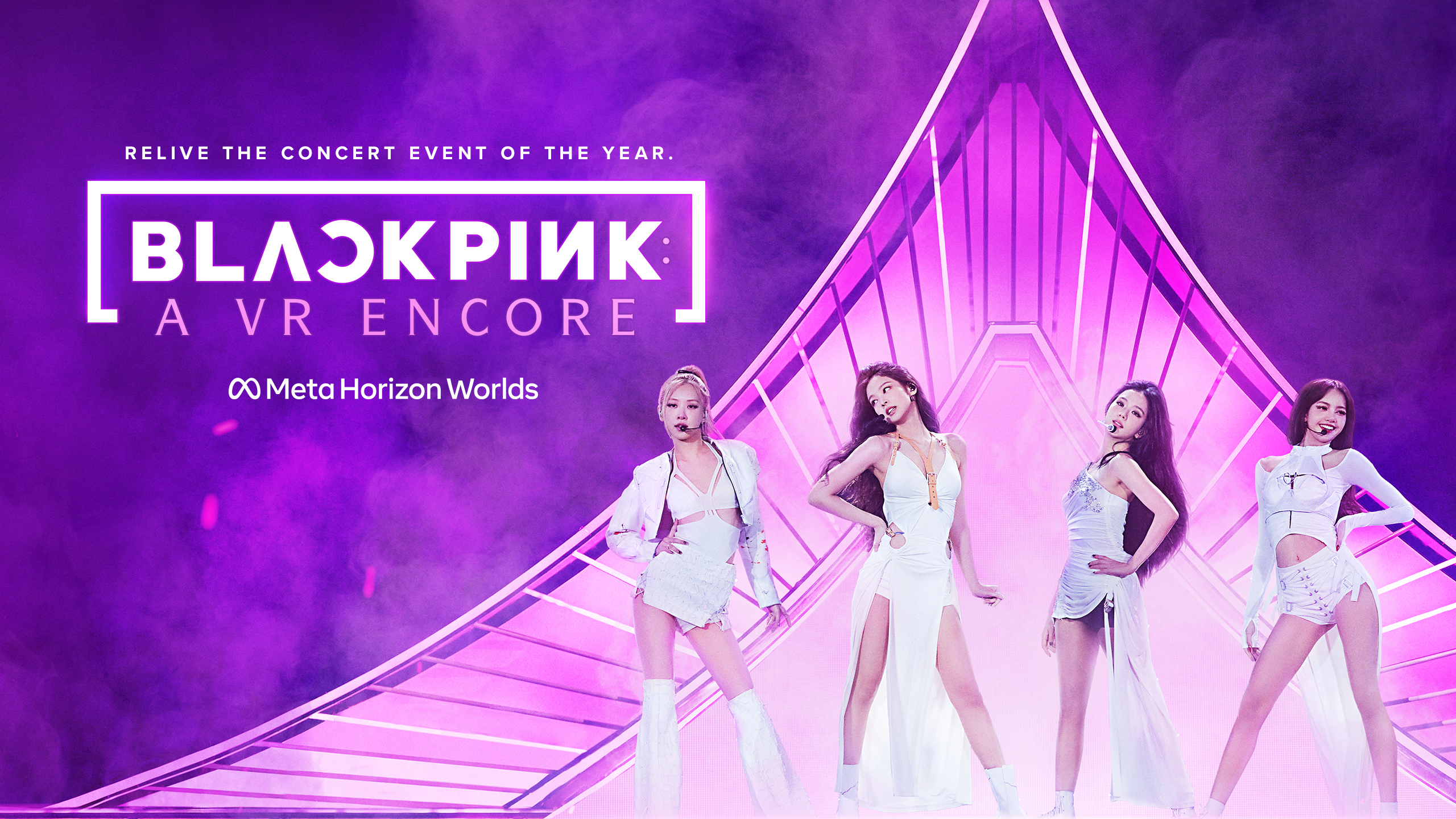 BlackPink is performing a free VR concert for Meta Quest 3 and Oculus Quest 2 owners as a post-Christmas gift