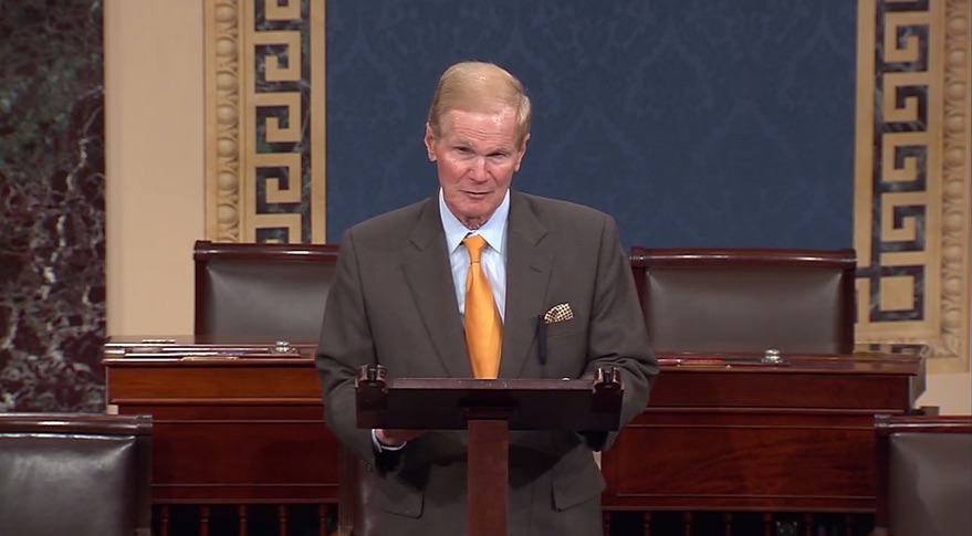 Senator Bill Nelson (D-Fla.)