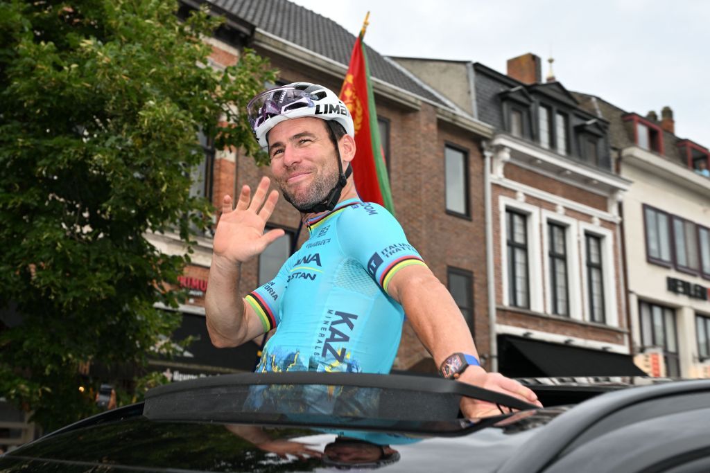 Mark Cavendish To Bow Out From Professional Racing At The Singapore ...