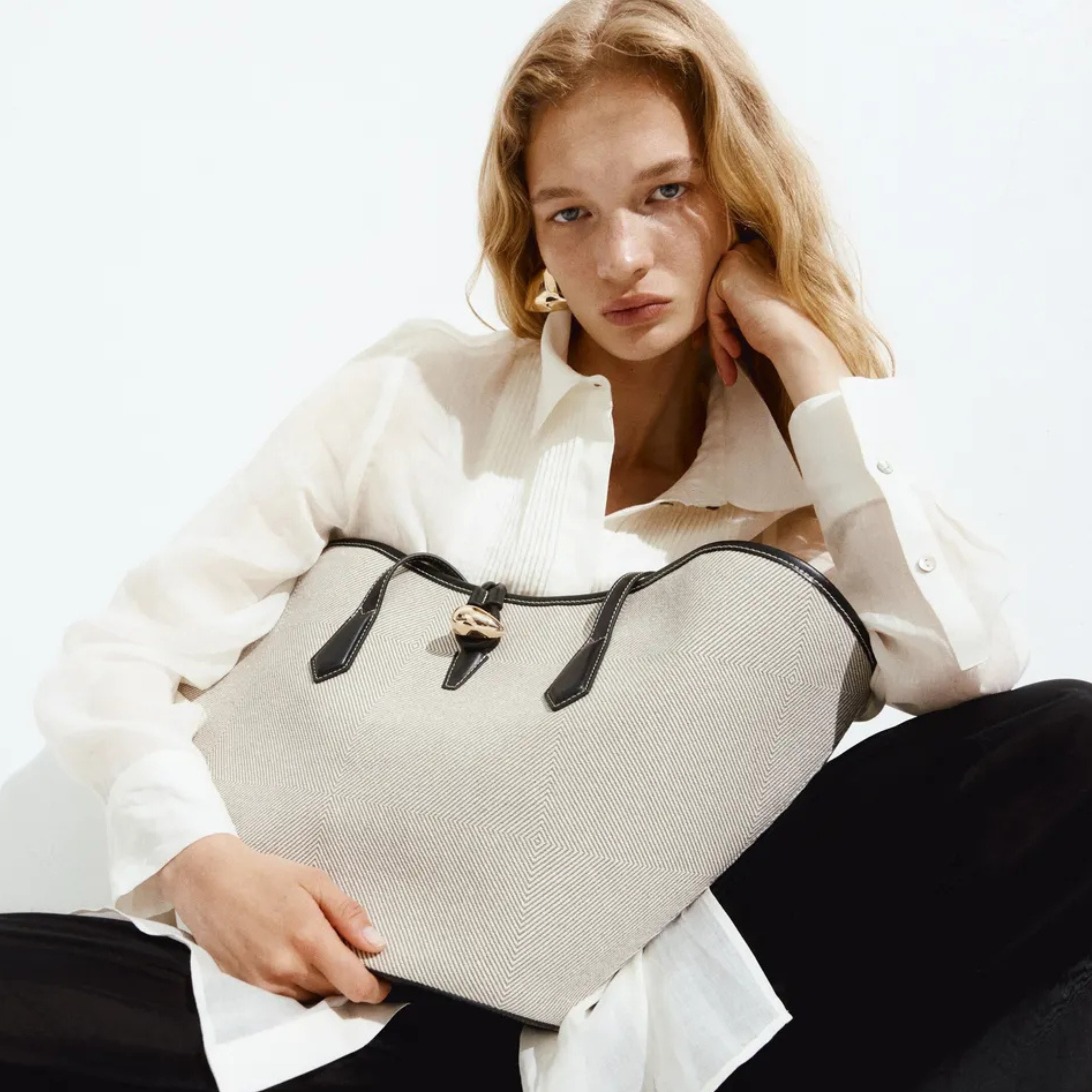 A selection of chic new-in items from COS, H&M and Mango