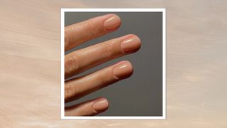 A beige manicure is the ultimate clean (and very chic) slate for 2025 styling 