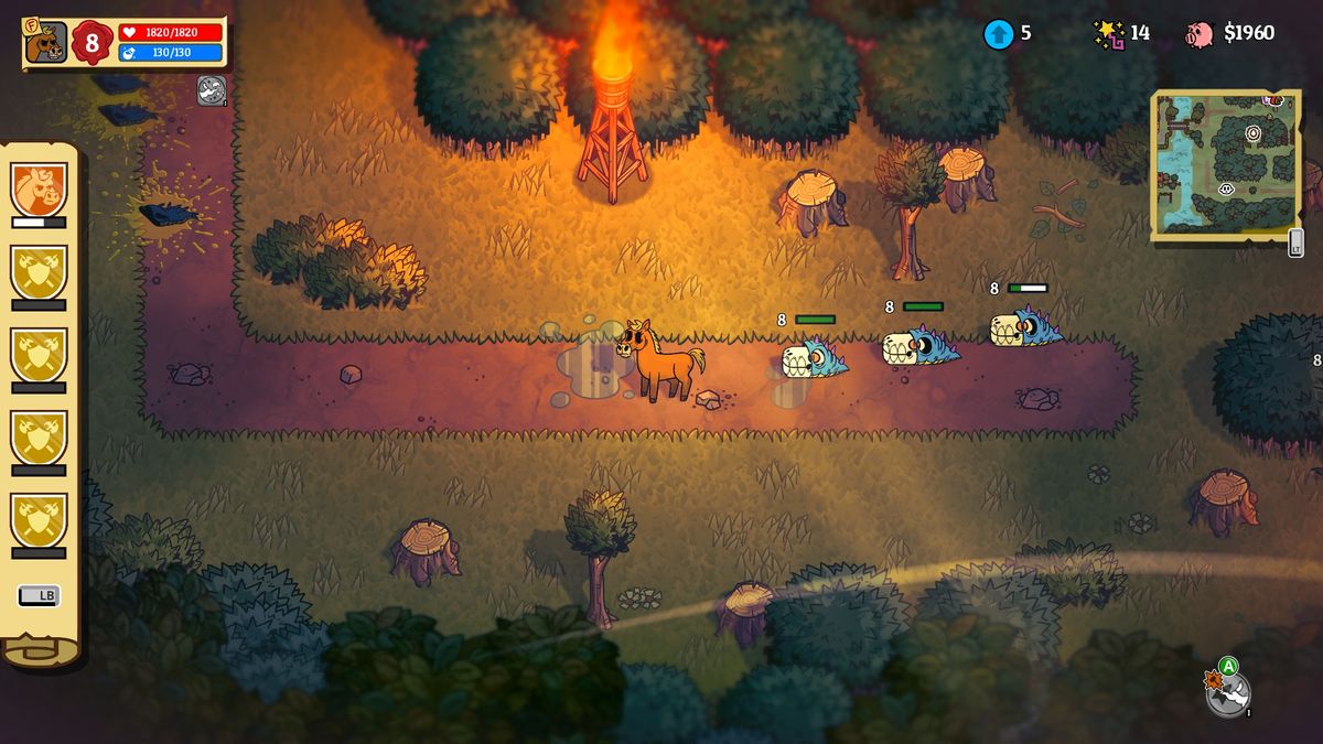 Nobody Saves the World review | PC Gamer