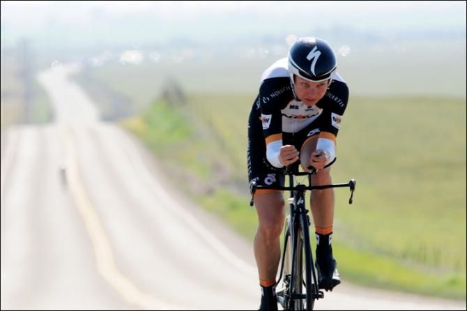 6th place for NOW and Novartis for MS rider Robin Farina.