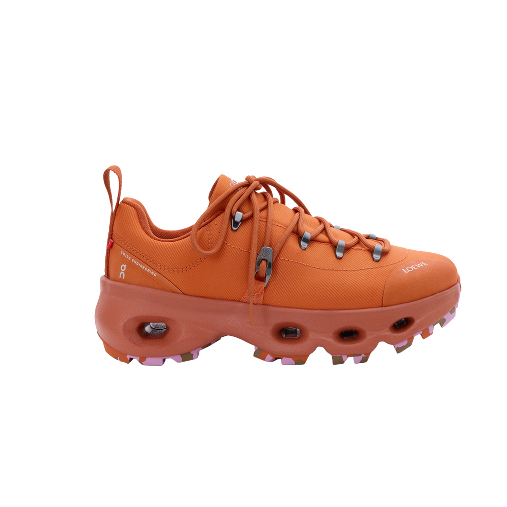 LOEWE x On CLOUD HIKER