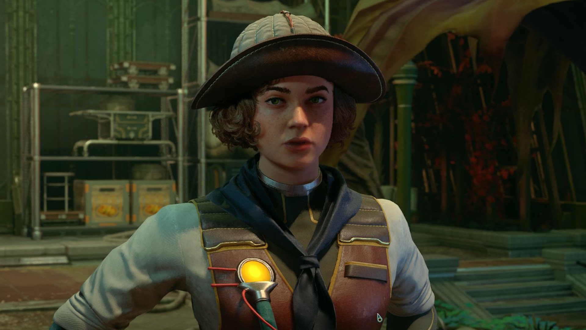 Outer Worlds 2 factions Sub Rosa