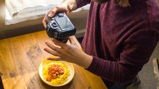Best lenses for food photography
