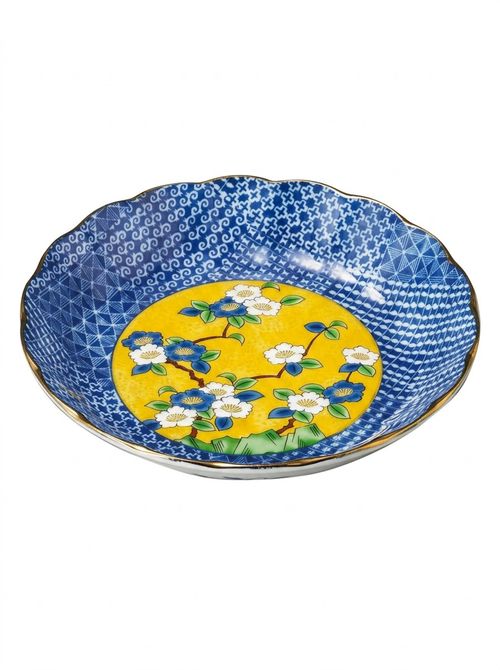 Nishikawa Floral Bowl