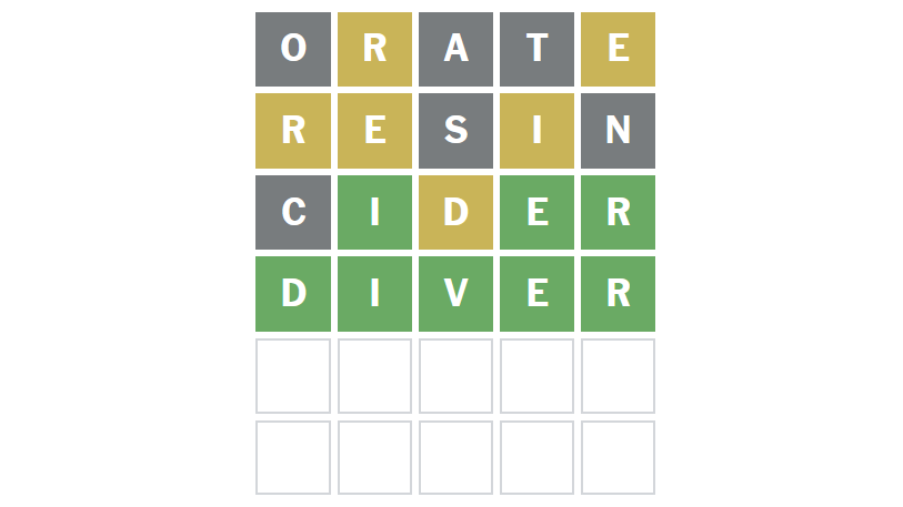 Wordle #1,857
