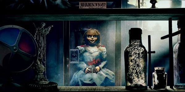 Annabelle Comes Home Is Definitely Not A Horror Comedy, But It Will Have  Funny Moments | Cinemablend
