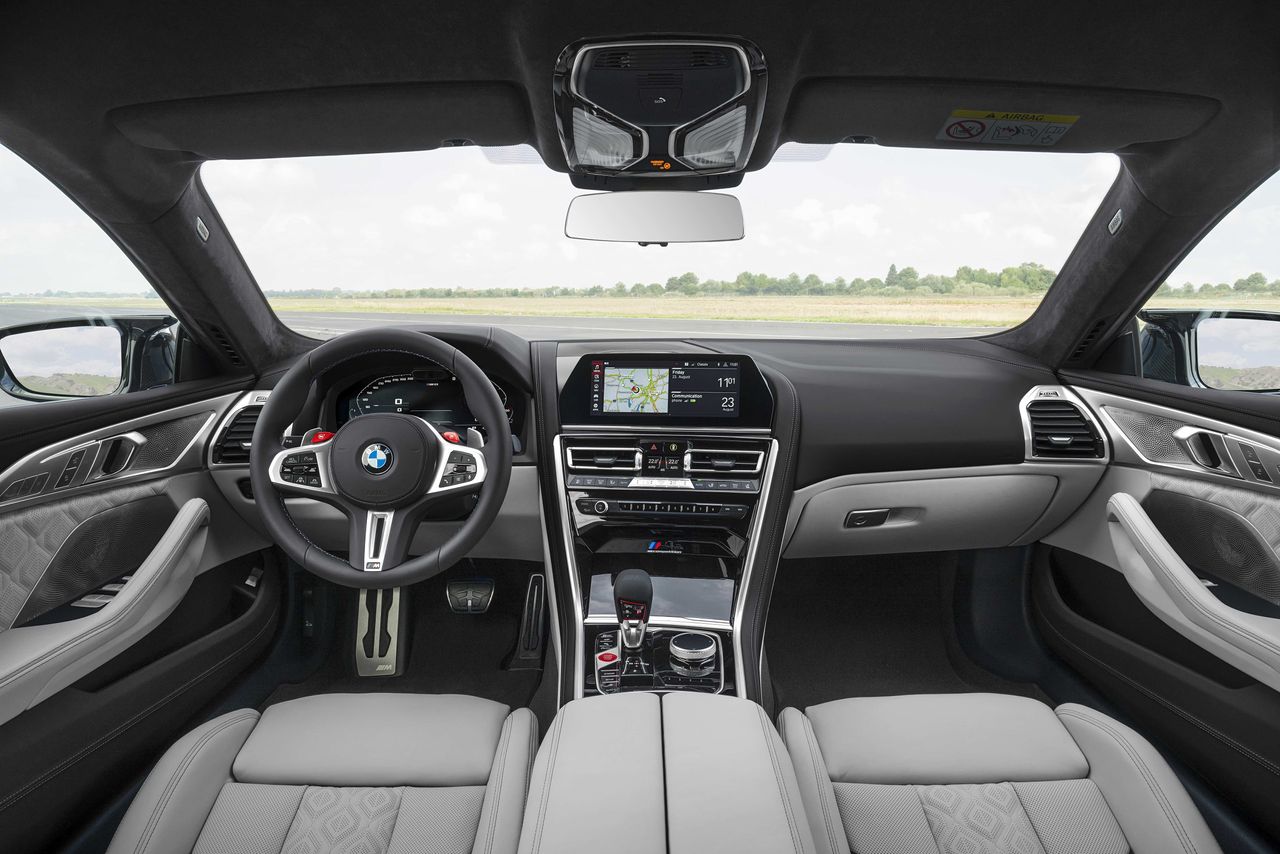 BMW M8 GC