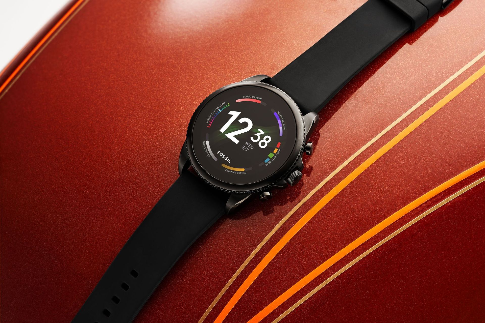 google buying fossil
