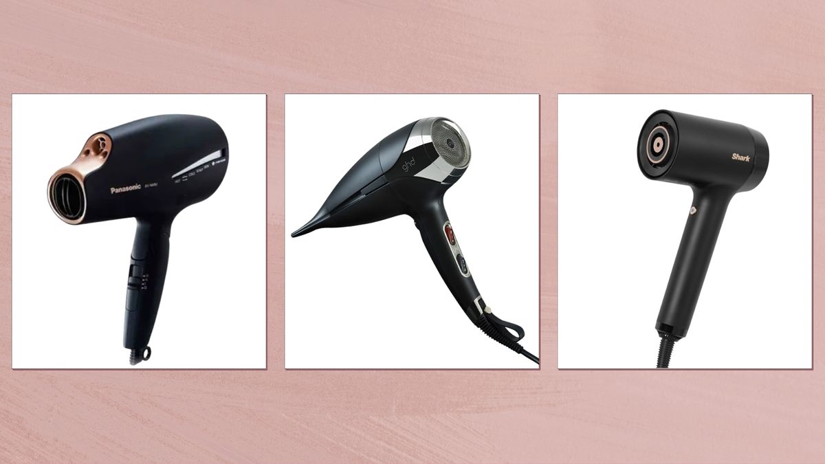 The best hair dryers for fine hair our top picks in 2024 Woman Home