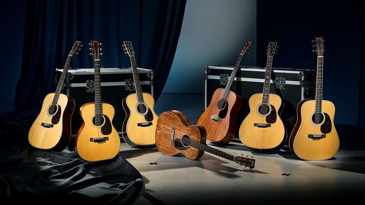 Martin Standard Series