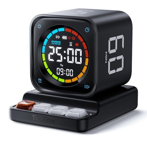 Tk3 Pomodoro Timer Cube
