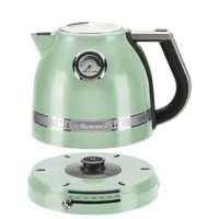 KitchenAid Artisan 1.5L Kettle Pistachio - View at Amazon