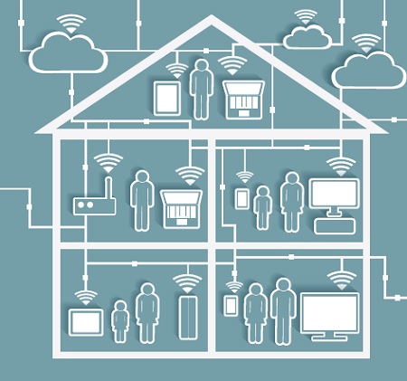 MODEST DECLINE IN HOME BROADBAND ADOPTION