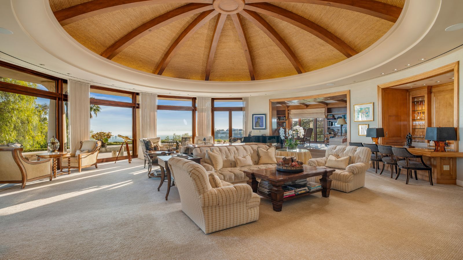 Quincy Jones&#039; home