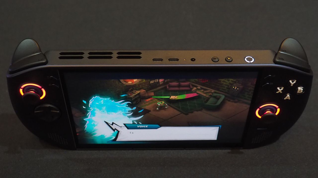Lenovo Legion Go S